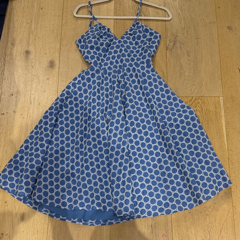 WORN ONCE SMALL Authentic dress from Aspen, Colorado.